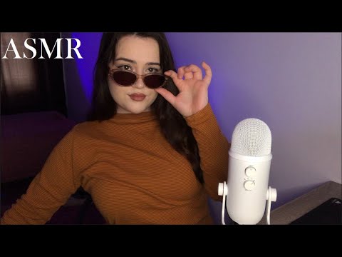 ASMR | Quick Glasses Tapping