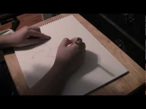 Drawing ASMR ---Soft Spoken