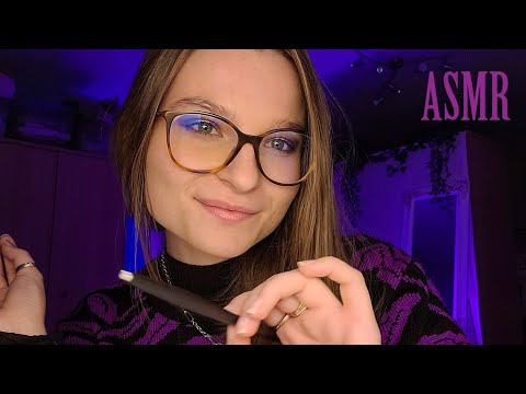 ASMR tracing quotes 🪄