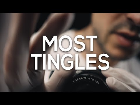 My most tingly ASMR video, yet