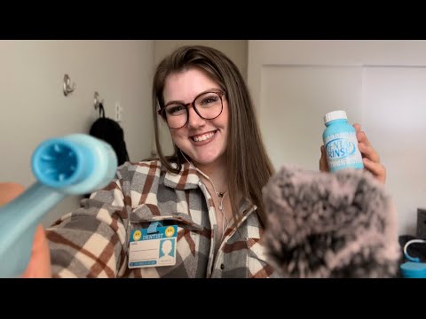 ASMR | Dentist Roleplay