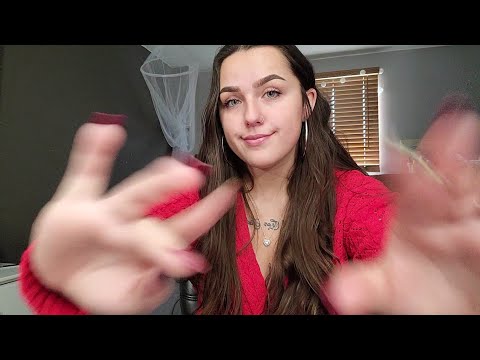 ASMR- Dollar Store Haul! Fast Tapping & Scratching!