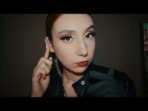 GREEK ASMR - Full Body Search By Greek Security (You're a suspect)