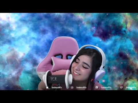 ASMR DE TWITCH #5 🌌| GODDESSALFA