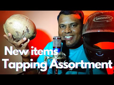 ASMR Tapping Assortment (New items)