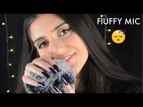 [ASMR] Tingly Head Massage With Your Fluffy Head (Scratching & Up Close Whispering)