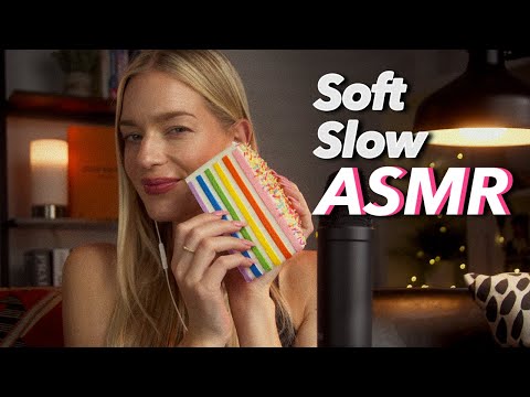 Soft softer Katiy ASMR (4k) deutscht/German