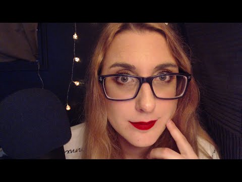LIVE ASMR Role Play Based on Your Comments