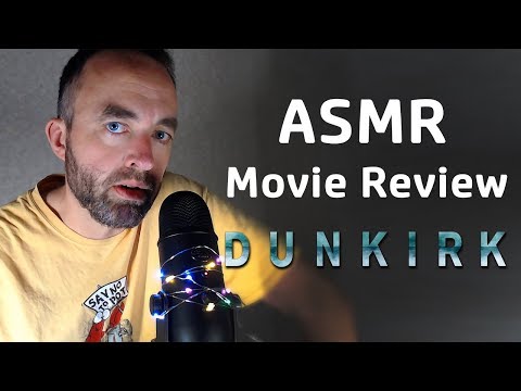 Dunkirk ASMR Movie Review