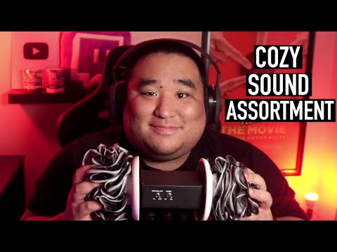 Cozy Sound Assortment | Relaxing ASMR