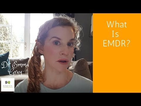 What Is EMDR Therapy?