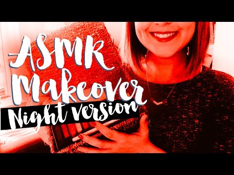 [Sleep Version] Relaxing Makeover ASMR Roleplay