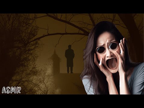 🌙ASMR FRANÇAIS: IL Y A QUELQU'UN DERRIÈRE TOI...VOS PIRES HISTOIRES PARANORMALES 😱(thread horreur)