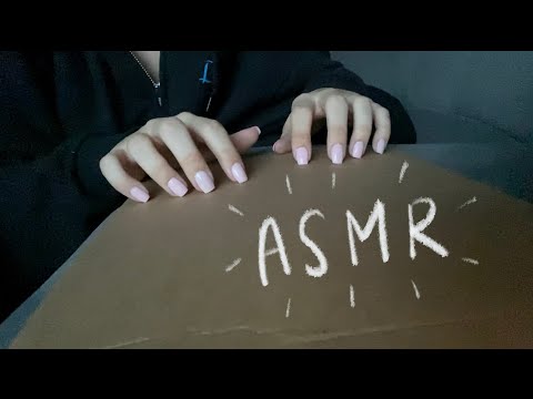 ASMR | BUILD UP TAPPING (Eevy ASMR inspired)