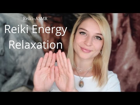 Reiki Healing Session ~ Removing Emotional and Physical Energy Blocks for Relaxation
