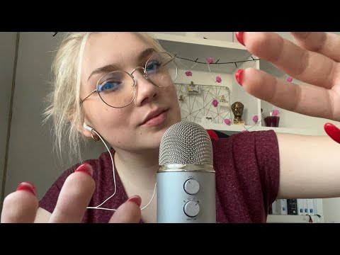 ASMR | Repeating my Intro 😴 Try NOT To SLEEP