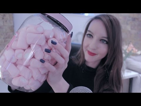 ASMR Tapping, Close Up Whispers & Tingles! 🦄