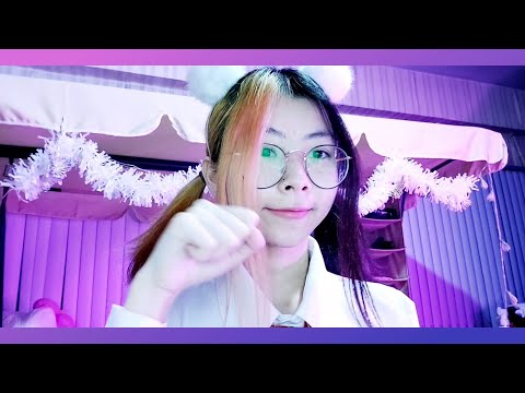 ASMR let me cleaning your ear (no talking)