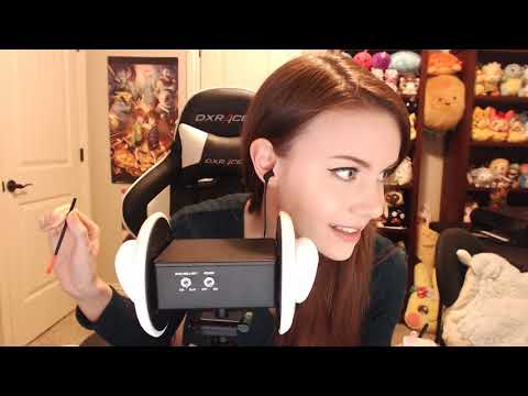 ASMR with Dizzy! #10