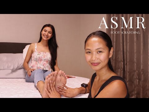 Compilation of Foot relaxing videos of Asian Babe models!♥🥰