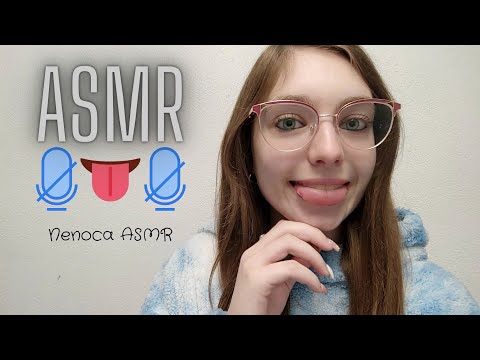 ASMR | Lens Licking P. 3 🤫👅