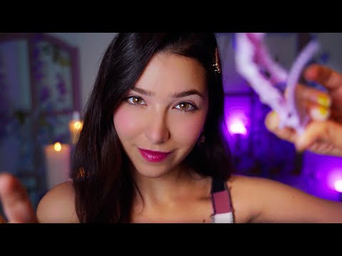 4K ASMR 🇫🇷 Pampering You for Sleep (FRENCH)