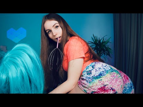 The MOST INTENSE ASMR Hair Experience You Never Knew Existed!