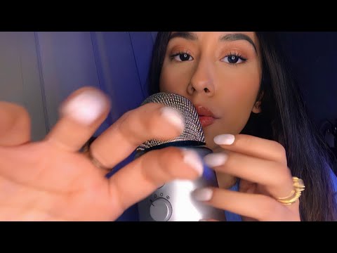 ASMR Spiders Crawling Up Your Back 🕷 (Whispers)