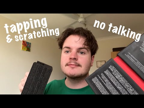 Lofi Fast & Aggressive ASMR Hand Sounds, Tapping&Scratching+Invisible triggers&Visuals (No Talking)