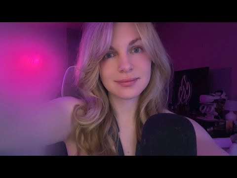 ASMR Mic Swirling and Mic Scratching for Instant Sleep 🌙✨😴