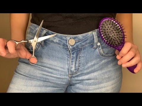 ASMR Haircut Roleplay | Frédéric’s Custom Video
