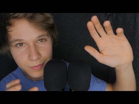 ASMR tingles up and down your back