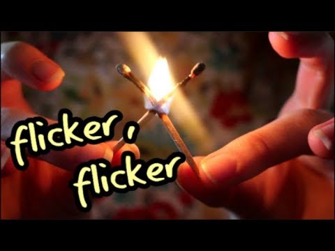 ~ ASMR ~ Let the flames do the talking ~