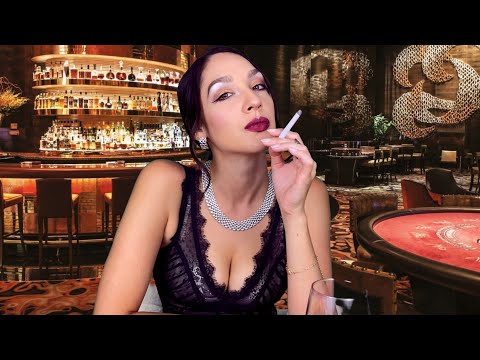 ASMR - Girlfriend Roleplay | James Bond (Personal Attention) PART I