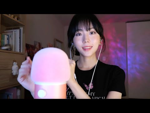 ASMR Blackpink songs Whisper Singing, FAST whispers, Chaotic vibes 🖤🩷