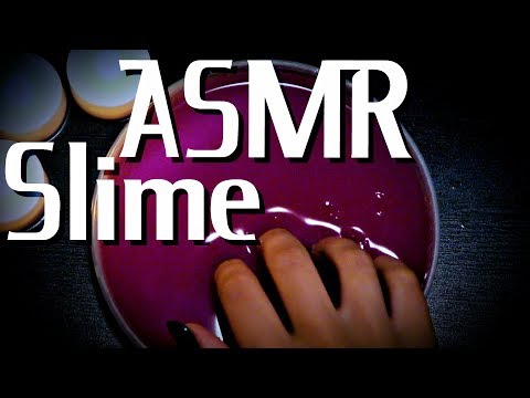 ASMR Slime / ASMR Breath