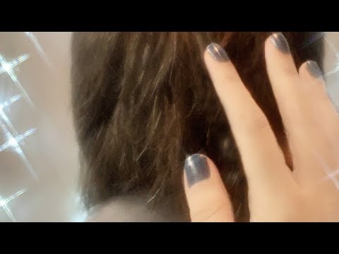 Trevschan2 💆🏼‍♂️- Head Scratching, Scalp Massage ASMR (feat. Mr. Cat)