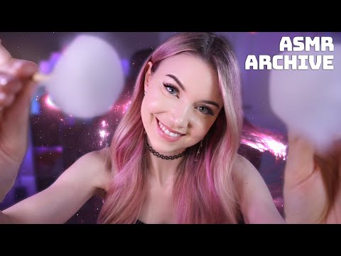 ASMR Archive | The Pink Hair Tingle Adventure