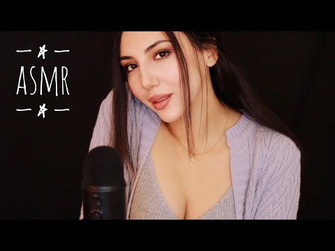 ASMR Oh Yes I love It! ❤️ Favourite Triggers For Tingles ft Dossier [ Whisper ]
