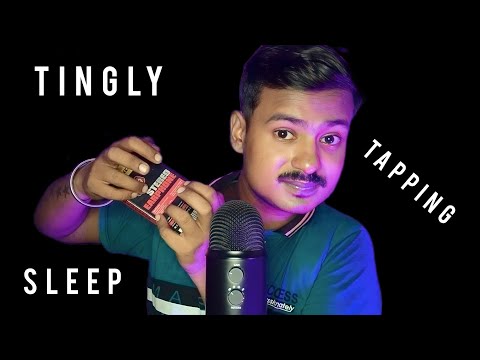 ASMR|| Tingly Tapping Sounds For Your Sleep 😴
