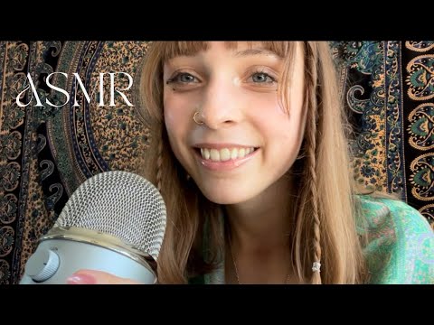 ASMR elf roleplay (playing koshi for your relaxation) 🧝🏼‍♀️