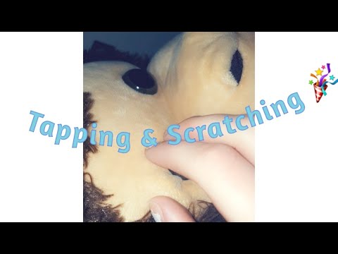 ASMR || TAPPING & SCRATCHING ON RANDOM OBJECTS ||