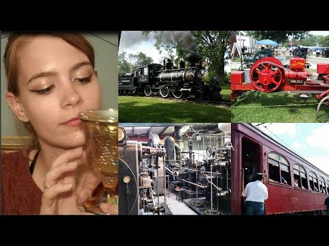 ASMR Antiques, Engines & Everything in Between | Old Threshers 2018 w/ Guided Tour