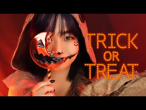 ASMR | Sammie Makes Sure You Follow Halloween Rules OR ELSE!