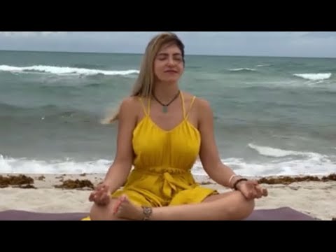 ASMR Guided Solar Plexus Chakra Meditation