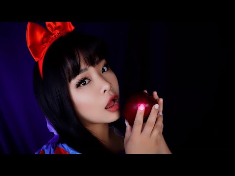 ASMR | Snow White Stumbles into Your Home and Offers To Become Your Maid