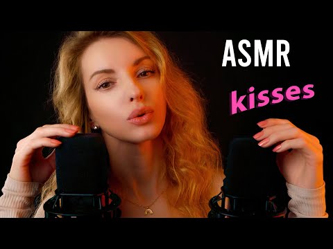 ASMR Kisses Hypnosis with Gentle Kisses