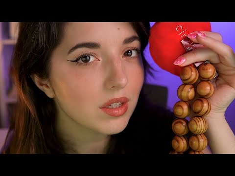 ASMR Personality Test for Tingles