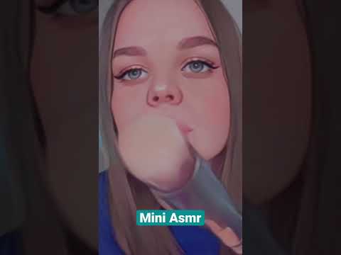 Mini Asmr 🎀 Cartoon Drawing You