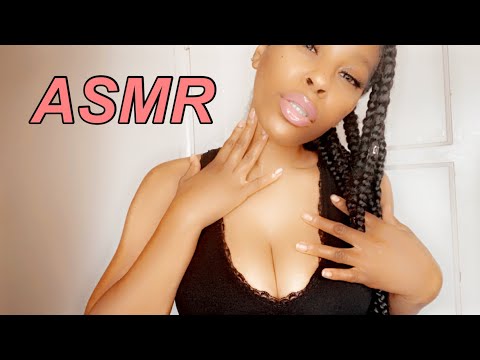 ASMR | Stepsister Wants You To Feel Good W/Kissing moaning & DT For 2 Mins
